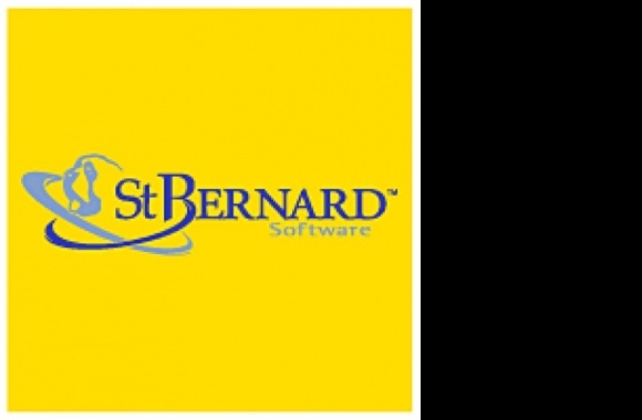 St. Bernard Software Logo download in high quality