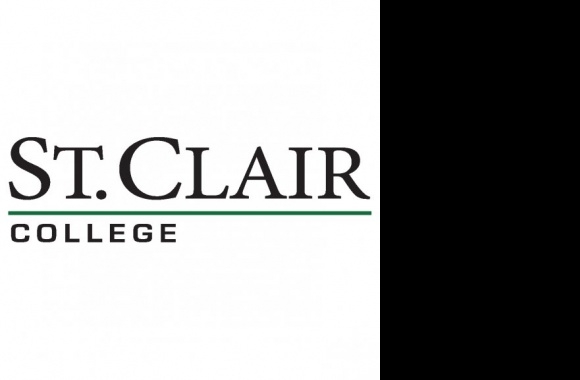 St. Clair College Logo download in high quality