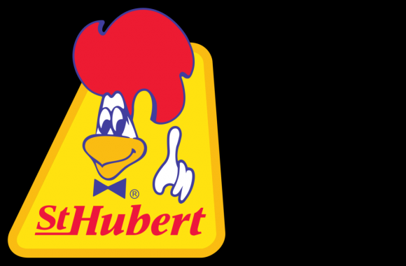 St. Hubert Logo download in high quality