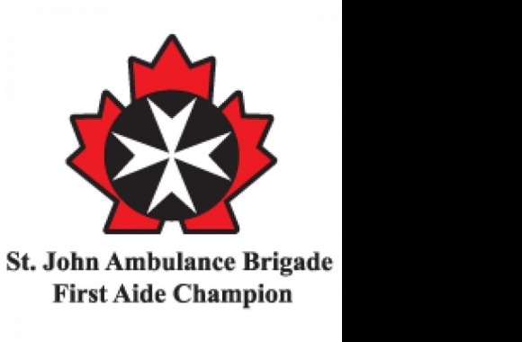 St. John Ambulance Brigade Logo