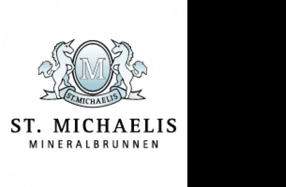 St. Michaelis Mineralbrunnen Logo download in high quality