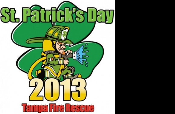 St. Patrick's Day 2013 Logo