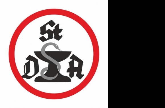 St.D.A (STADA) Logo download in high quality