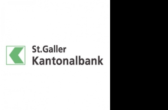 St.Galler Kantonalbank Logo download in high quality