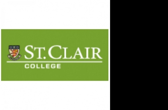 St Clair College Logo download in high quality