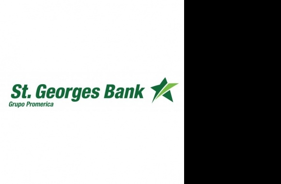 St Georges Bank Logo download in high quality