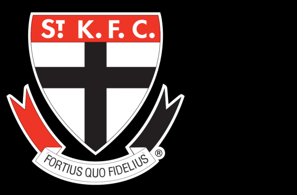 St Kilda Saints Logo download in high quality