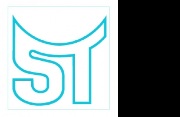 ST Logo download in high quality