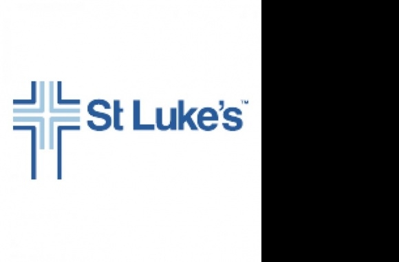St Luke's Logo download in high quality