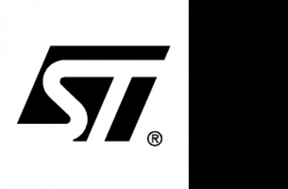 ST Microelectronics Logo