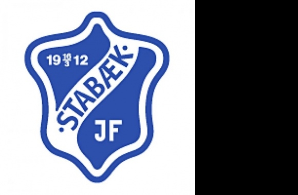 Stabaek JF Logo download in high quality