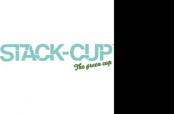 STACK-CUP™ Logo