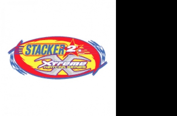 Stacker 2 Extreme Dirtcar Series Logo download in high quality