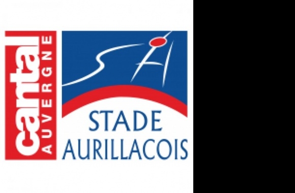 Stade aurillacois Logo