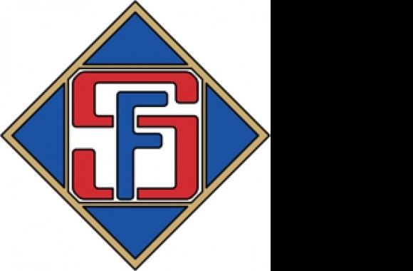 Stade Français FC Paris (60's logo) Logo