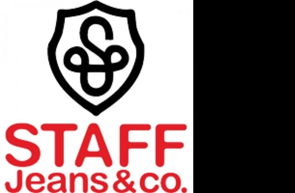 STAFF JEANS & CO. Logo download in high quality