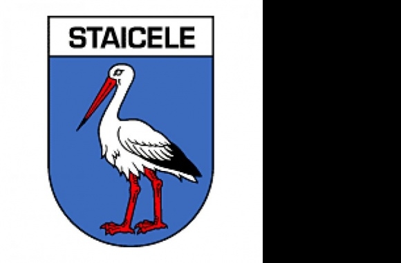 Staicele Logo download in high quality
