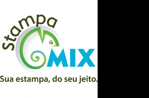 Stampa Mix Logo