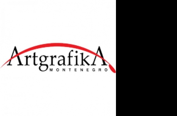 Stamparija ARTGRAFIKA MONTENEGRO Logo download in high quality