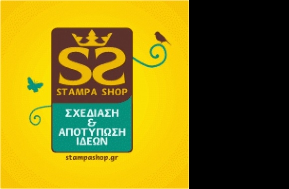 stampashop Logo download in high quality