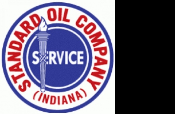 Standard Oil Company of Indiana Logo download in high quality