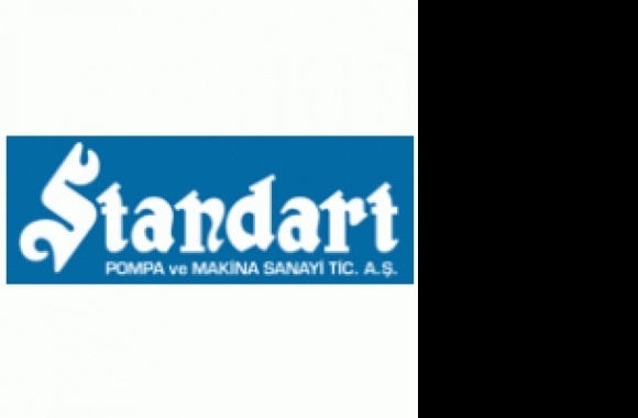 standart pompa Logo download in high quality