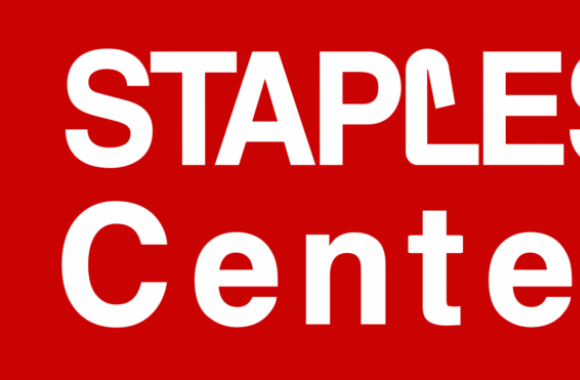 Staples Center Logo