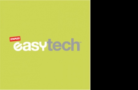 Staples EasyTech Logo