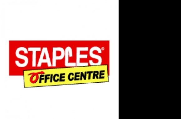 Staples Office Centre Logo