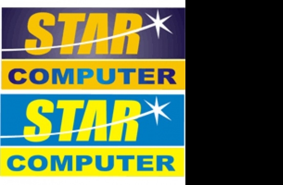 STAR COMPUTER Logo download in high quality