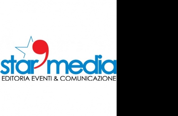 Star Media Organizzazione Eventi Logo download in high quality