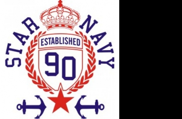 Star Navy Logo