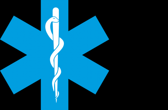 Star of Life Logo download in high quality