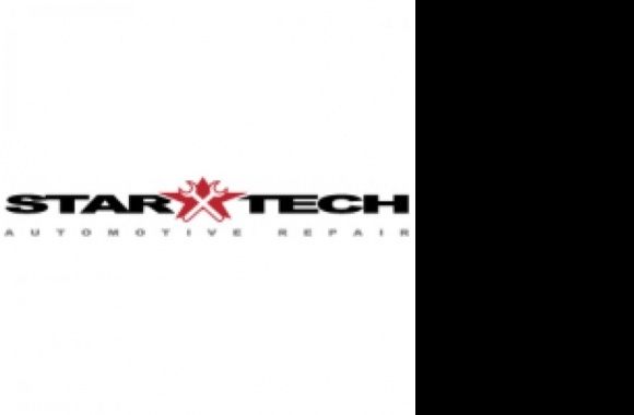 Star Tech Automotive Repair Logo