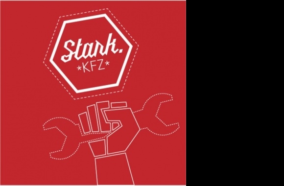 Stark. Logo