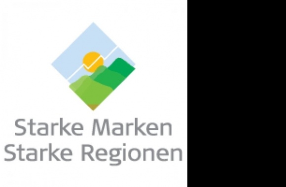 Starke Marken Starke Regionen Logo