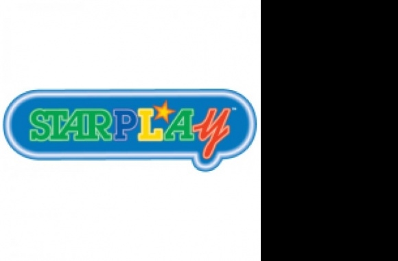 Starplay Logo download in high quality