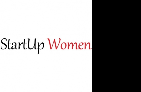 StartUp Women Logo download in high quality