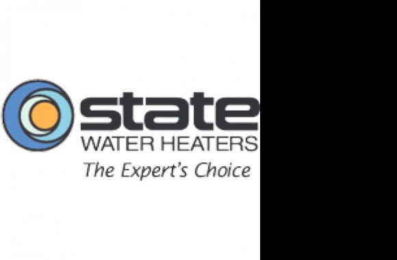 State Water Heaters Logo download in high quality