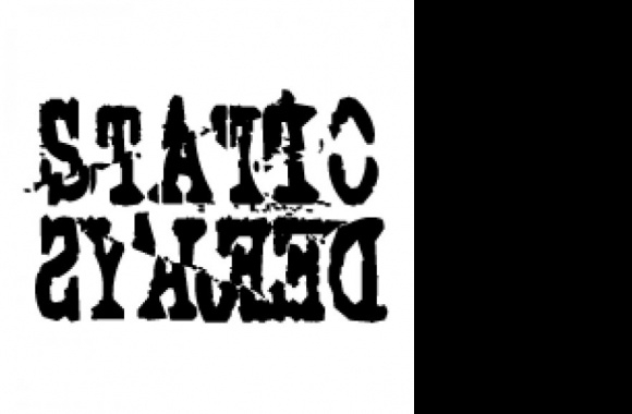 Static Deejays Logo download in high quality