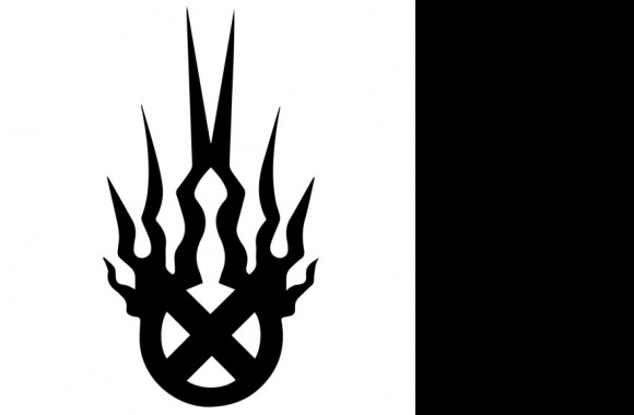 Static X Logo download in high quality