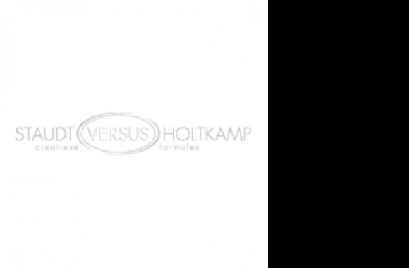 Staudt versus Holtkamp Logo download in high quality