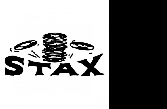 Stax Records Logo download in high quality