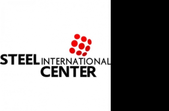 Steel International Center Logo download in high quality