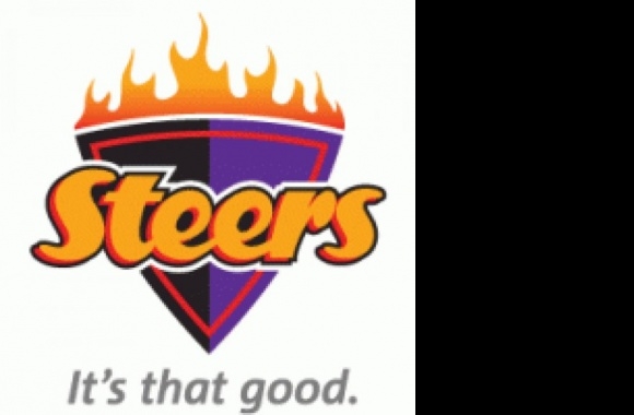Steers South Africa 2009 Logo