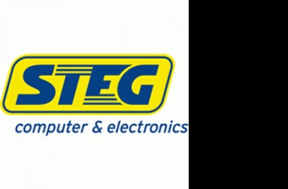 Steg computer & electronics Logo download in high quality