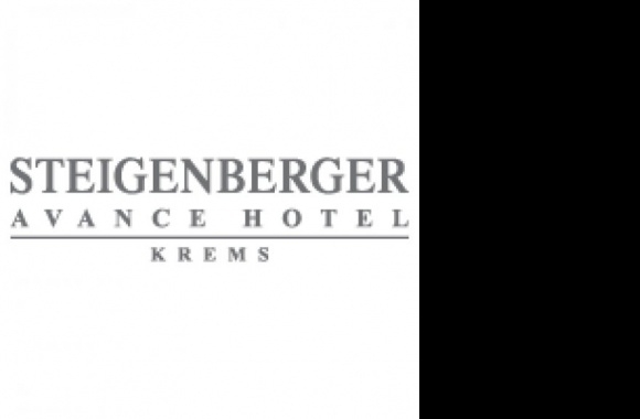 Steigenberger Avance Hotel Krems Logo download in high quality