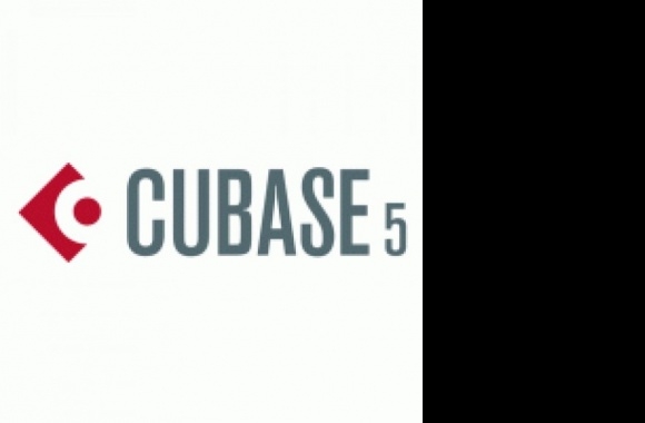 Steinberg Cubase 5 Logo download in high quality