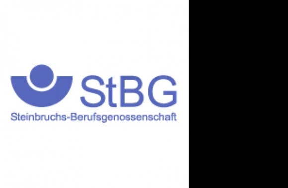 Steinbruchs-Berufsgenossenschaft Logo download in high quality