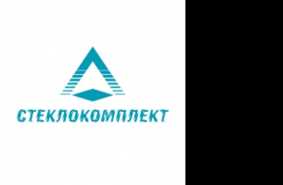 Steklokomplekt Logo download in high quality